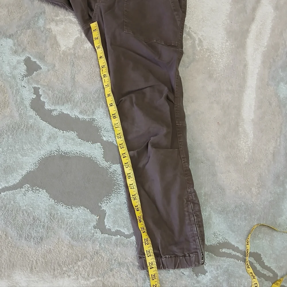 Nili Lotan CROPPED MILITARY‎ PANTS - Picture 9 of 9